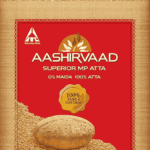 Aashirvaad Atta 1kg
