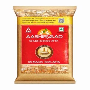 Aashirvaad Shudh Chakki Atta 1kg