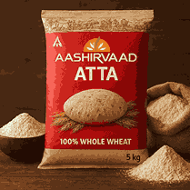 Atta and Flour Penju Mart
