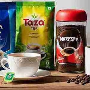 Tea and coffee Penju Mart
