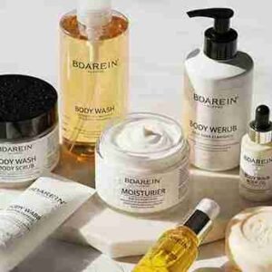 Penju Mart Body care category