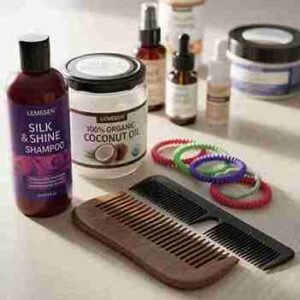 Penju Mart hair care