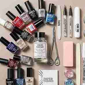 Penju Mart nail care