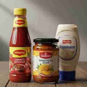Penju Mart Pickles sauces