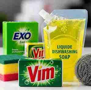 Dishwash Category PenjuMart