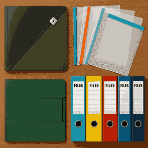 Files and Folder PenjuMart