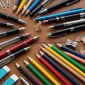 Pen Pencil category PenjuMart