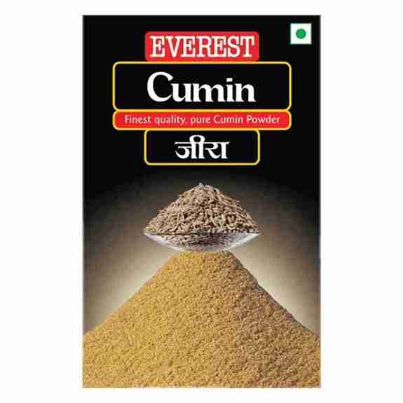 Cumin Powder_11zon Everest Cumin Powder (Jeera) 50g