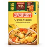 Everest Garam Masala 50g Free Paneer Butter