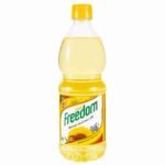Freedom Sunflower Oil 1L Bottle