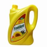 Freedom Refined Sunflower Oil 5L Jar