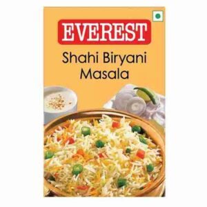 Everest Shahi Biryani Masala Powder
