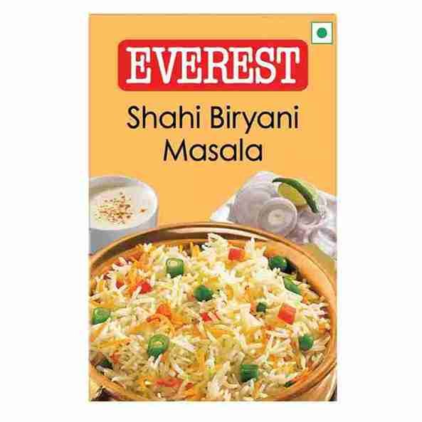 Shahi Biryani Masala_11zon Everest Shahi Biryani Masala Powder