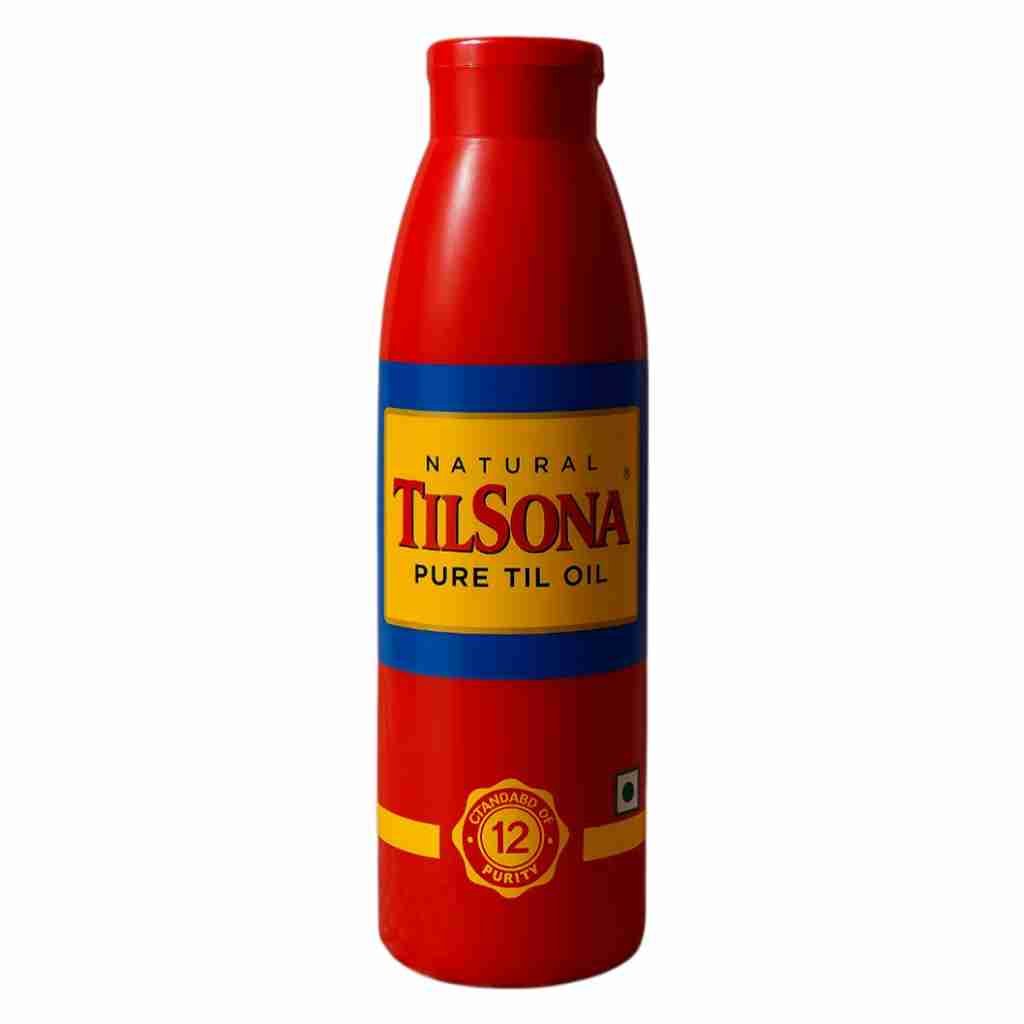 TilSona 200ml Oil s53ss_11zon Natural TIL SONA Pure Til Oil – 100ml