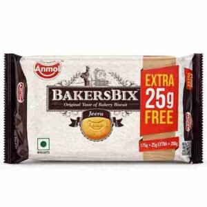 Anmol Bakers Bix Biscuit – ₹35 Pack