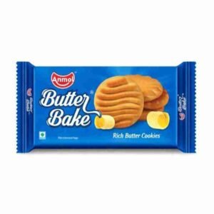 Anmol Butter Bake Biscuit - ₹10 Pack