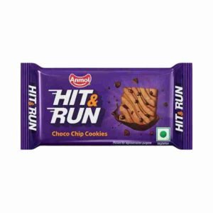 Anmol Hit & Run Choco Chip Cookies