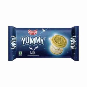 Anmol Yummy Milk Biscuit ₹10 Pack