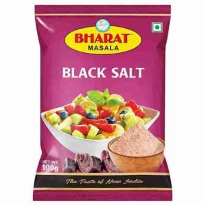 Bharat Black Salt 100 Gram