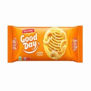 Britannia Good Day Cashew Cookies