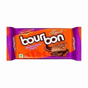 Britannia bourbon Biscuit ₹10 Pack