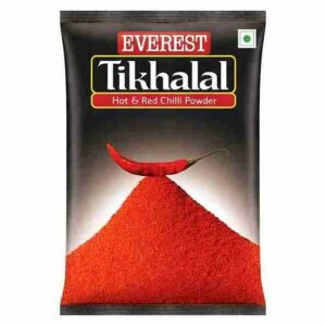 Everest Tikhalal Red Chilli Powder 50g