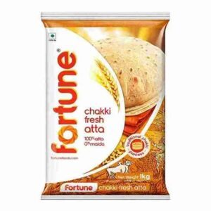 Fortune Chakki Fresh Atta 1kg