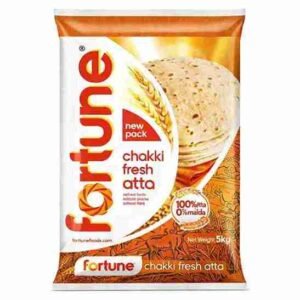 Fortune Chakki Fresh Atta 5kg