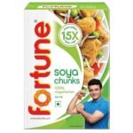 Fortune Soya Chunks 200g Pack