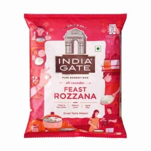 India Gate Basmati Rice 1KG