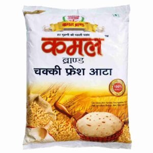 Kamal Chakki Fresh Atta 1kg