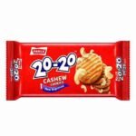 Parle 20-20 Cashew Biscuit ₹30 Pack