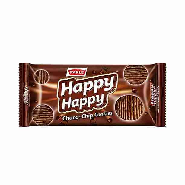 Parle Happy Happy Biscuit ₹10 Pack 4s52 Parle Happy Happy Biscuit ₹10 Pack
