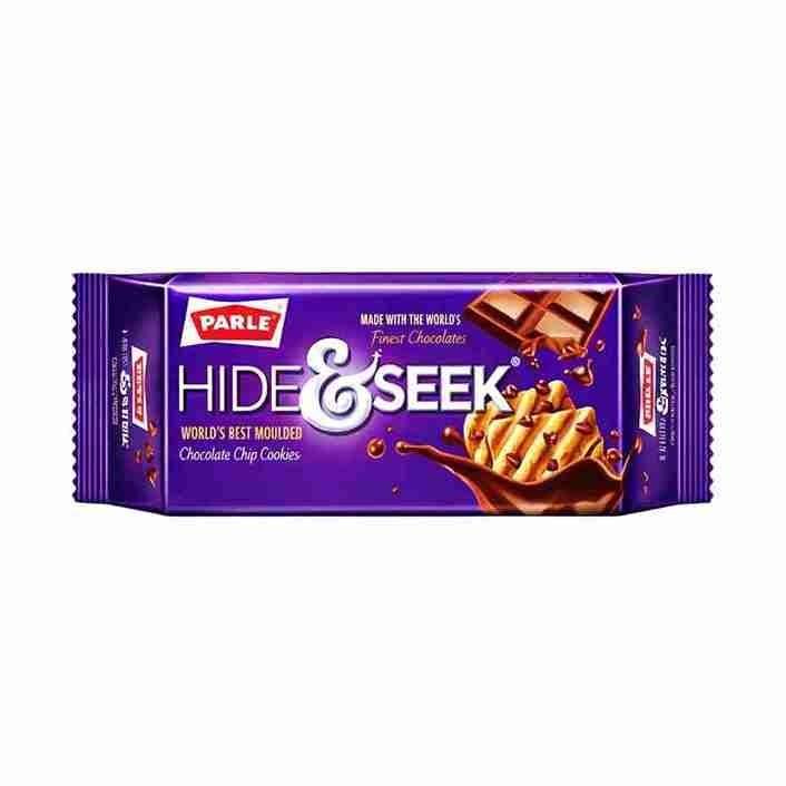 Parle Hide & Seek Biscuit ₹10 Pack Parle Hide & Seek Biscuit ₹10 Pack