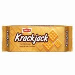 Parle Krackjack Biscuit ₹10 Pack