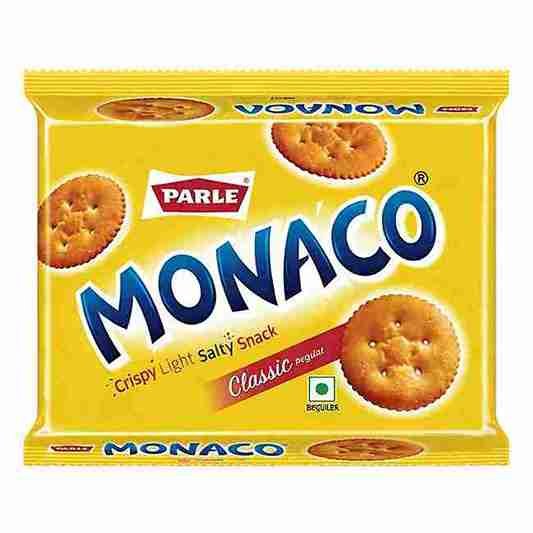 Parle Monaco Biscuit ₹40 Pack Parle Monaco Biscuit ₹40 Pack
