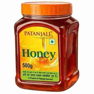Patanjali Honey 500g Pack