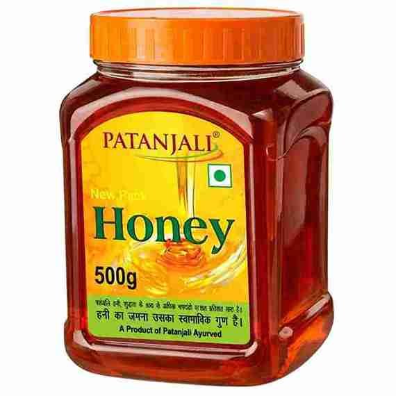 Patanjali Honey 500g Pack Patanjali Honey 500g Pack