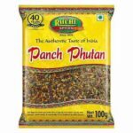 Ruchi Panch Phutan 100g