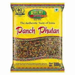 Ruchi Panch Phutan 100g