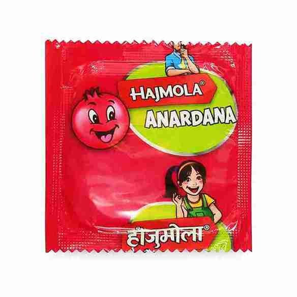 Hajmola Anardana 1 Rupee Pack Hajmola Anardana 1 Rupee Pack
