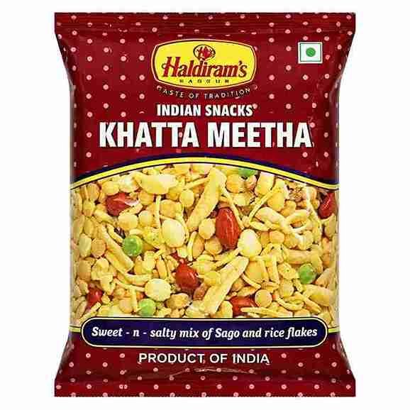 Haldiram Khatta Meetha ₹10 Haldiram Khatta Meetha ₹10