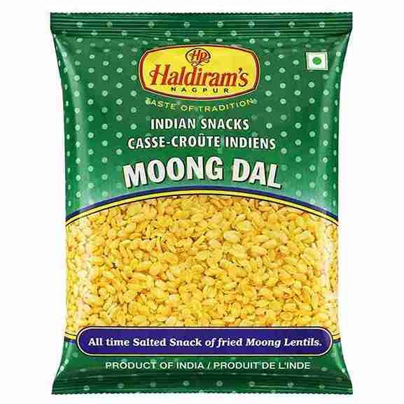 Haldiram Moong Dal ₹10 Haldiram Moong Dal ₹10