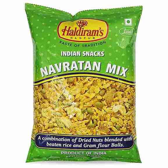 Haldiram Navratan Mix ₹10 Haldiram Navratan Mix ₹10