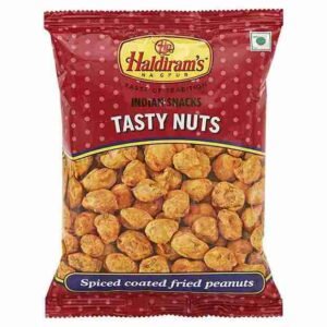 Haldiram Tasty Nuts ₹10