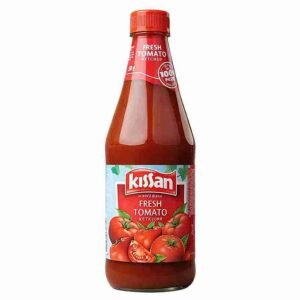 Kissan Fresh Tomato Ketchup, 1 kg Bottle