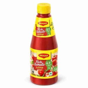 Maggi Rich Tomato Ketchup Big Bottle