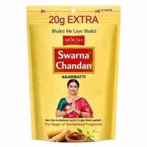 Moksh Swarna Chandan Agarbatti ₹50 Pack