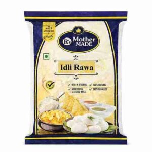Mother Made Idli Rava 500g