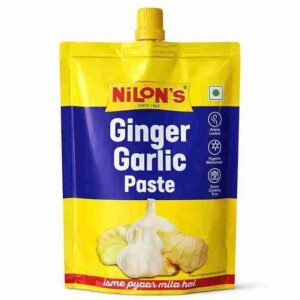 Nilon’s Ginger Garlic Paste